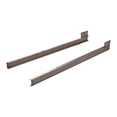 Allpoints Roller Channel, Drawer Slide, 2 For Star Manufacturing 1731102